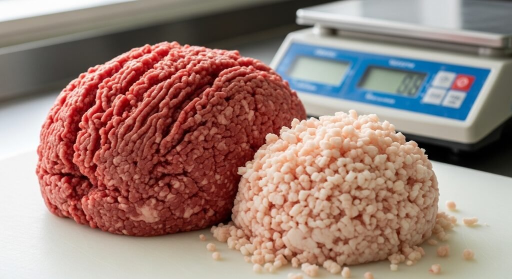 blend de carnes para hambúrguer