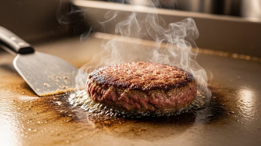 hambúrguer artesanal