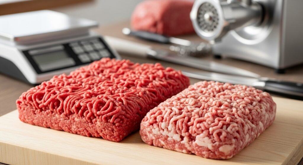 Melhor carne para hambúrguer artesanal