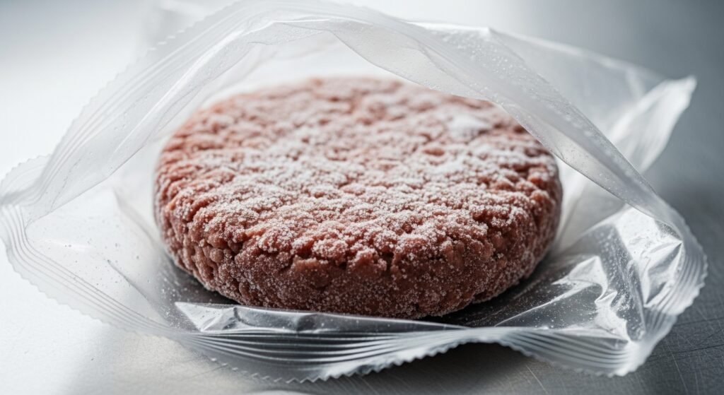 hambúrguer artesanal vs industrial