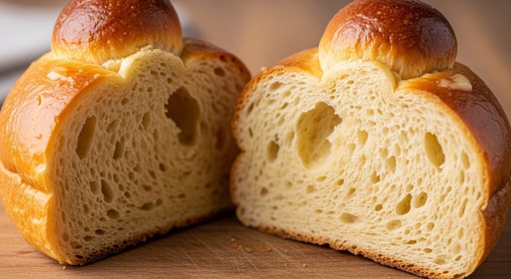 pão para hamburguer artesanal