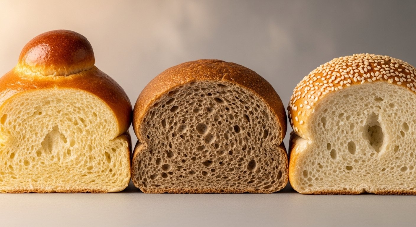 pão para hamburguer artesanal