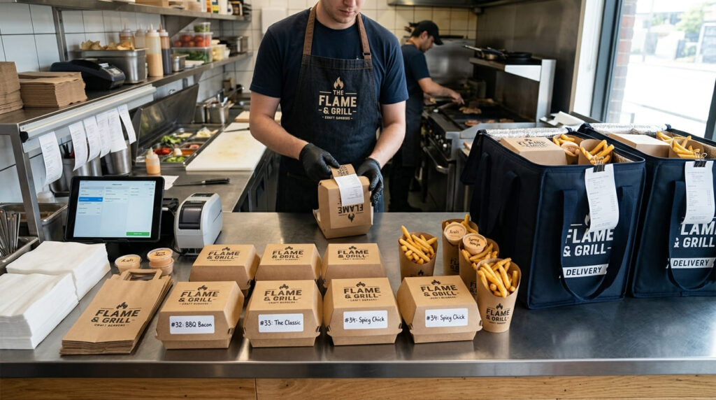 como abrir uma hamburgueria artesanal