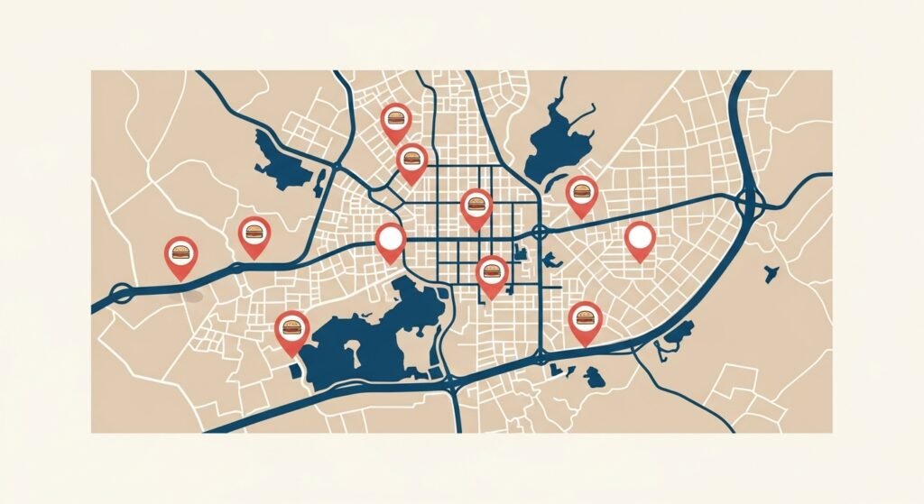 Hamburgueria Paulínia