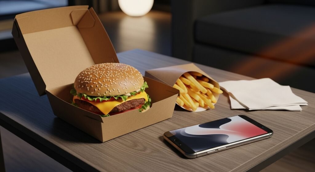 Hamburgueria Paulínia