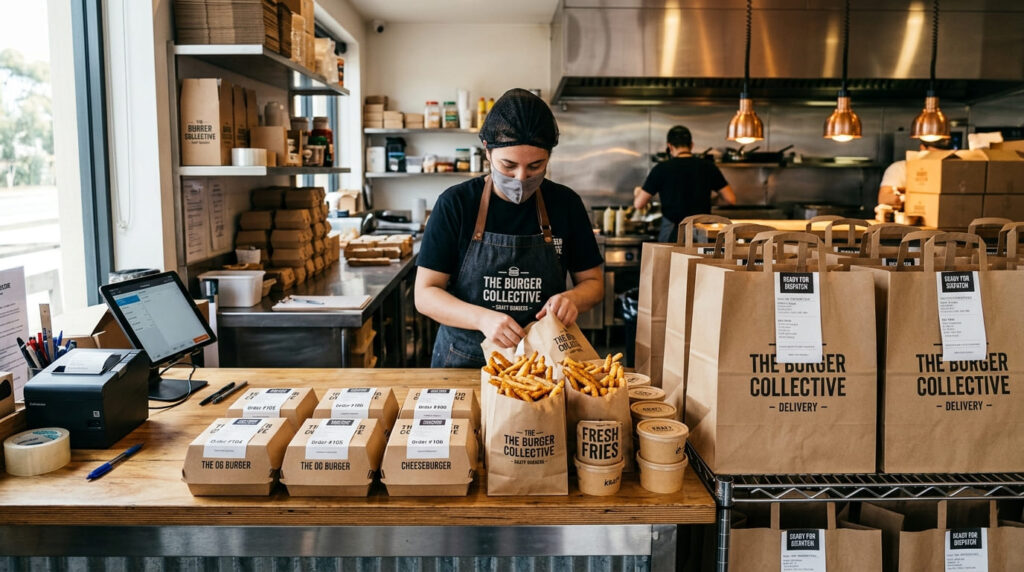 como abrir uma hamburgueria artesanal